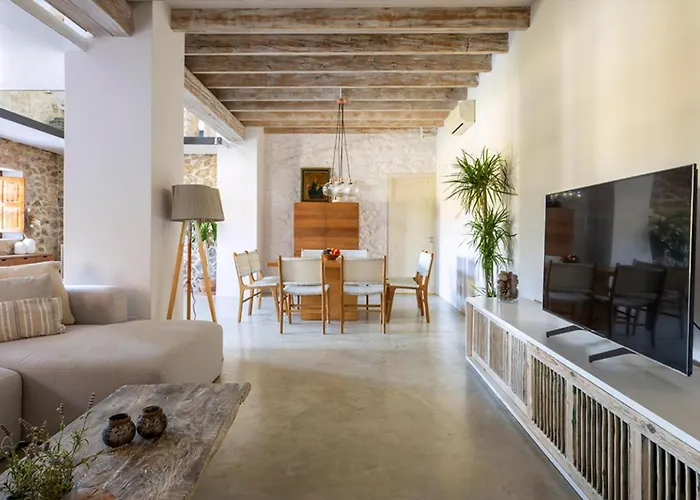 La Rovineta Villa Port de Pollença