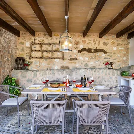 Villa La Rovineta Port de Pollenca