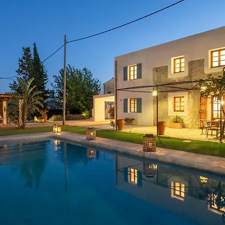 La Rovineta Villa
