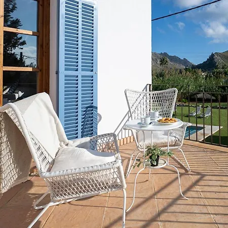 Villa La Rovineta