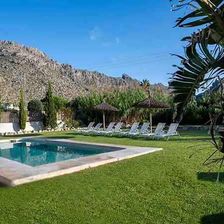 La Rovineta Villa *