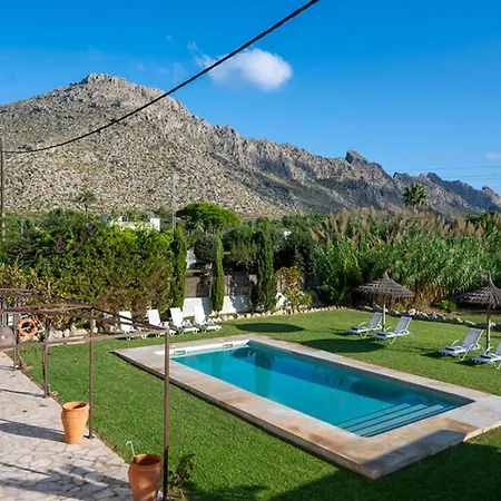 La Rovineta Villa *
