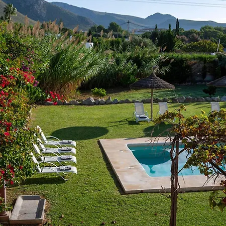 Villa La Rovineta *