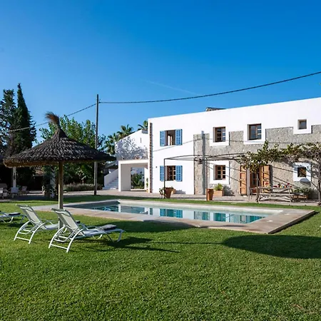 Villa La Rovineta Port de Pollença
