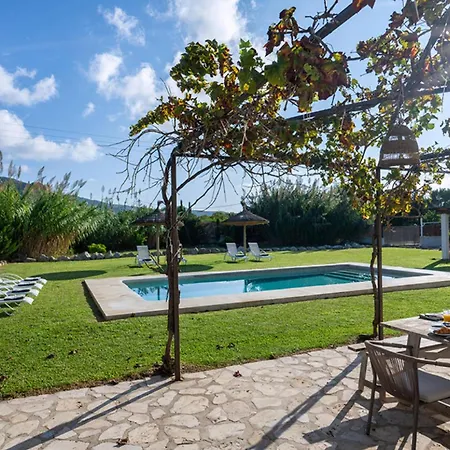 La Rovineta Villa Port de Pollença