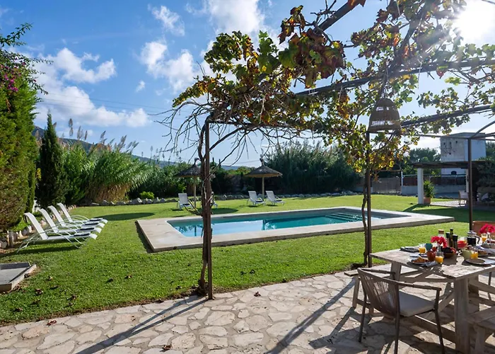 La Rovineta Villa Port de Pollença