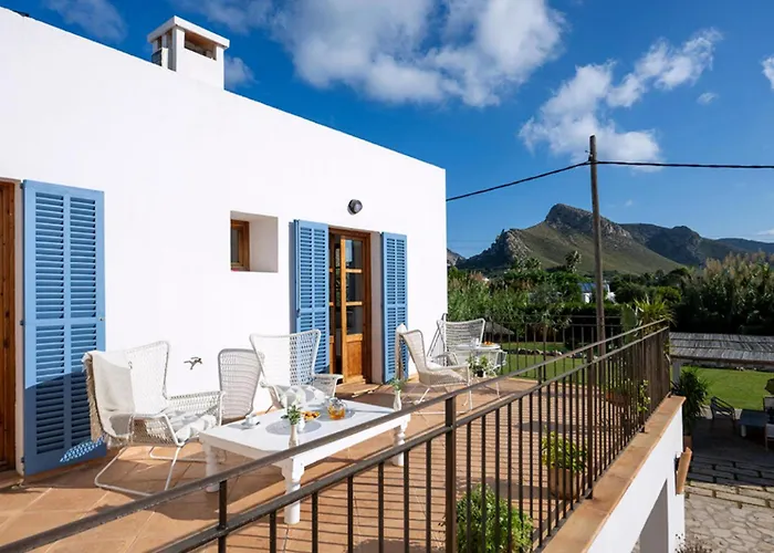 La Rovineta * Port de Pollença