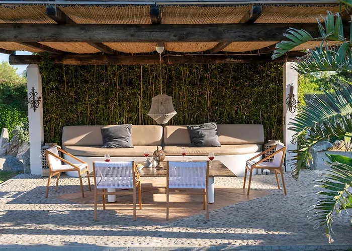 别墅 La Rovineta 波连萨港