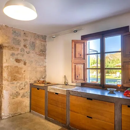 La Rovineta Villa *