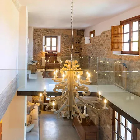 La Rovineta Villa
