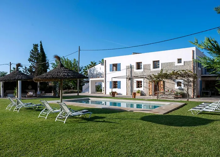 Villa La Rovineta Port de Pollença